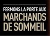 MARCHANDS DE SOMMEIL : EMMANUEL MACRON VEUT EXPROPRIER BEAUCOUP P