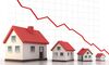 Baisse des prix de l’immobilier