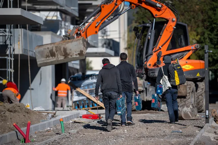 Crise de la fillière construction