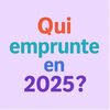 Qui emprunte den 2025 ? Qui emprunte den 2025 ?