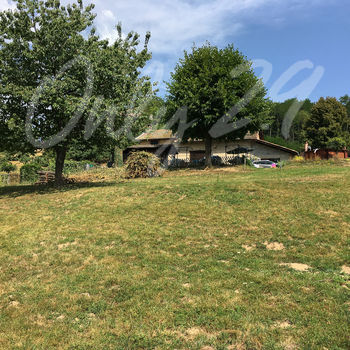 Terrain viabilisé (Lot B) : Colombe