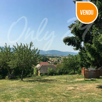 Terrain viabilisé (Lot B)