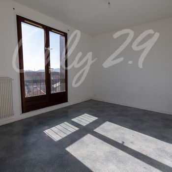 Appartement T3 centre ville : Moirans