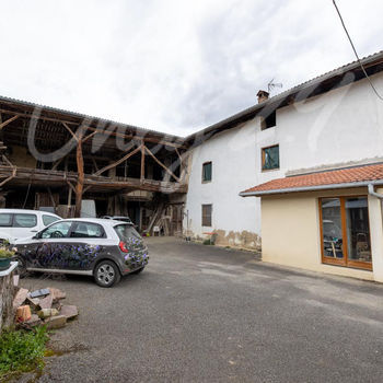 Ferme à restaurer : Ferme à restaurer