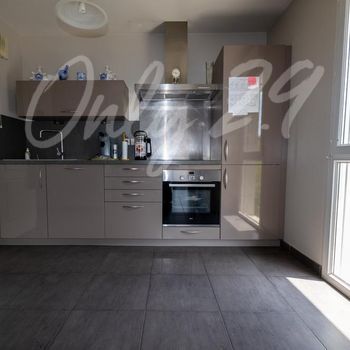 Appartement T2 vendu loué : Rives