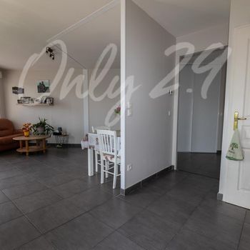 Appartement T2 vendu loué : Rives