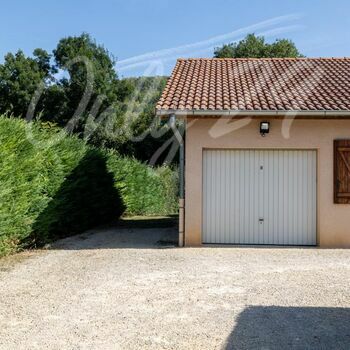 Villa individuelle plain pied