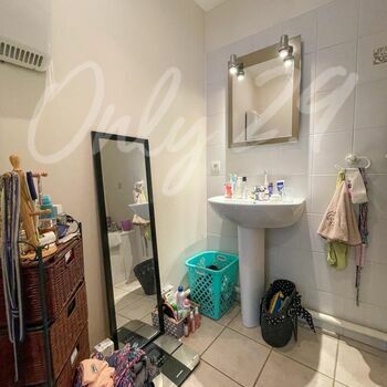 Studio en rez-de-jardin : Studio en rez-de-jardin
