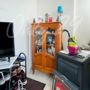 Studio en rez-de-jardin : Studio en rez-de-jardin
