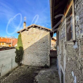 Maison de village : Maison de village