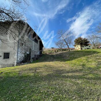 Corps de ferme avec travaux : Corps de ferme avec travaux