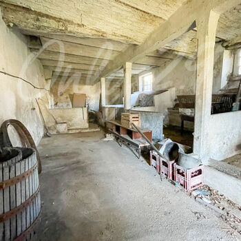 Corps de ferme avec travaux : Corps de ferme avec travaux