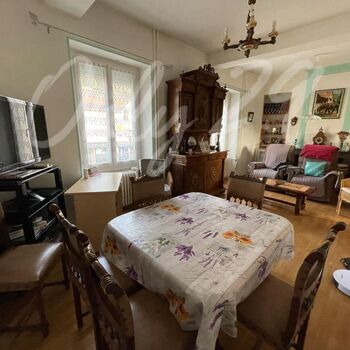 Appartement T3 centre ville : Appartement T3 centre ville