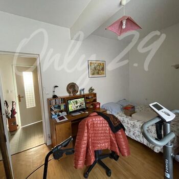 Appartement T3 centre ville : Appartement T3 centre ville