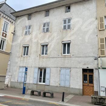 Appartement T3 centre ville