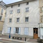 Appartement T3 centre ville