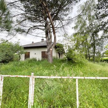 Villa individuelle à restaurer