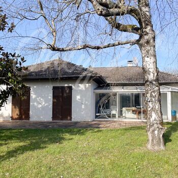 Villa individuelle plain-pied : Villa individuelle plain-pied