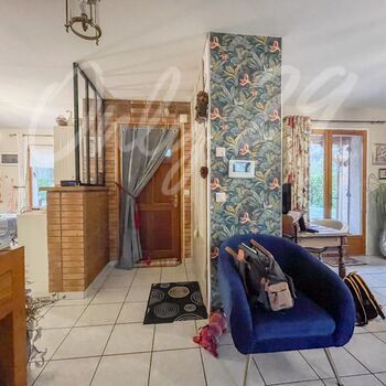 Villa T4 plain-pied : Villa T4 plain-pied