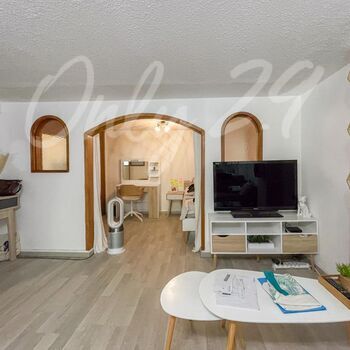 Appartement T1bis centre ville : Appartement T1bis centre ville