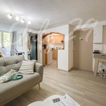 Appartement T1bis centre ville : Appartement T1bis centre ville