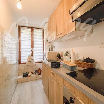 Appartement T1bis centre ville : Appartement T1bis centre ville