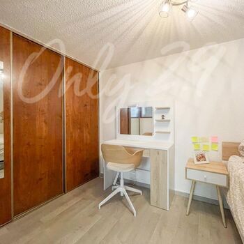 Appartement T1bis centre ville : Appartement T1bis centre ville